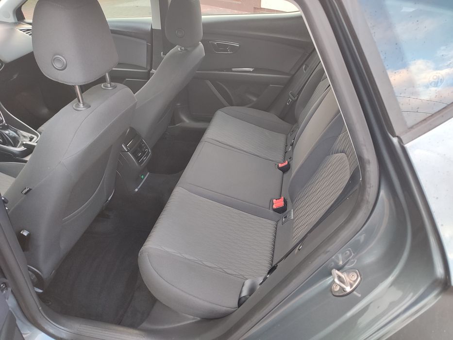 Seat Leon 2016r 1.6 TDI 110KM Bogata Wersja z Niemiec