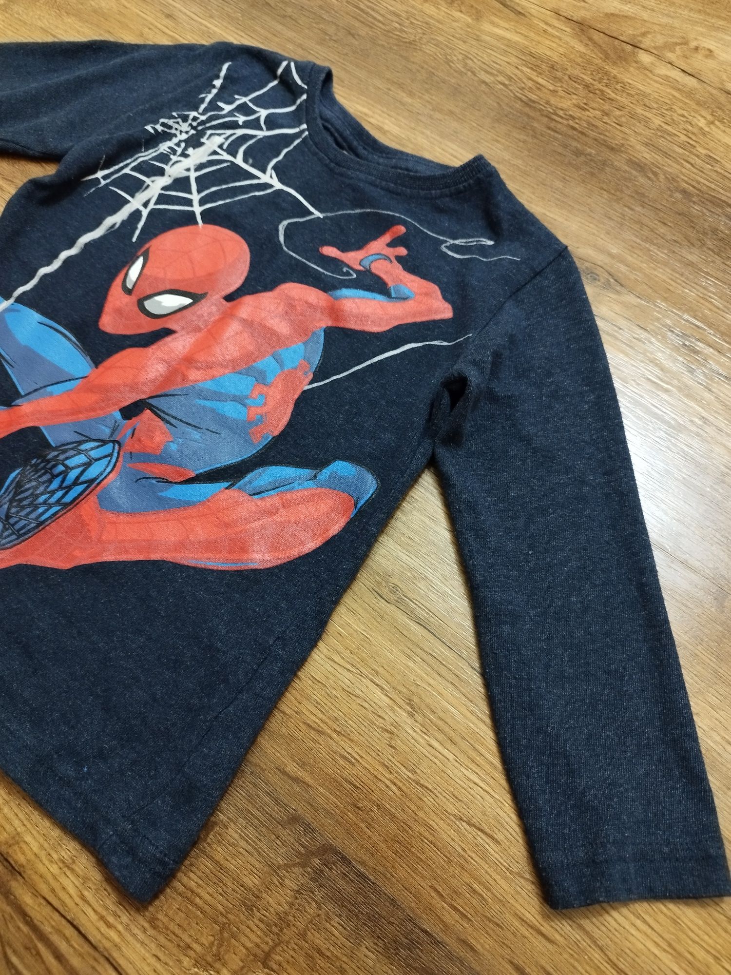 Spiderman bluzka dla chłopca R.98/104