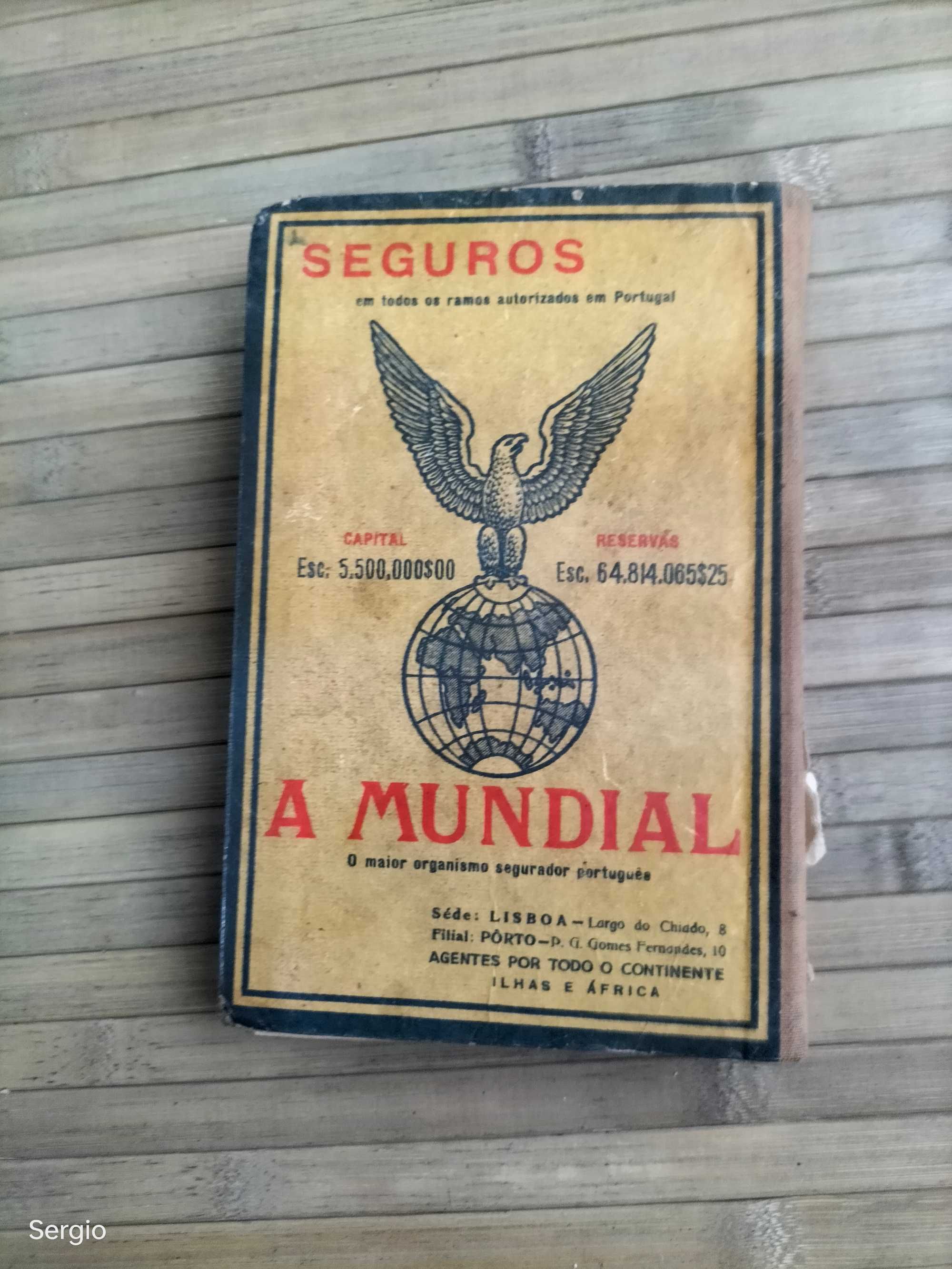 Livro (Almanaque Bertrand 1944)