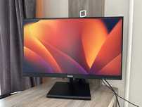 Монітор 23.8 Philips E-Line 245E1S 2K IPS В ідеалі