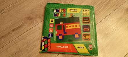 Rubik's bricks układanka pikselowa jak lego