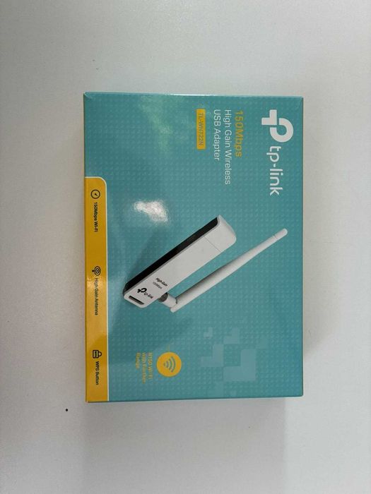 Продам новий Wi-Fi адаптер TP-LINK TL-WN722N