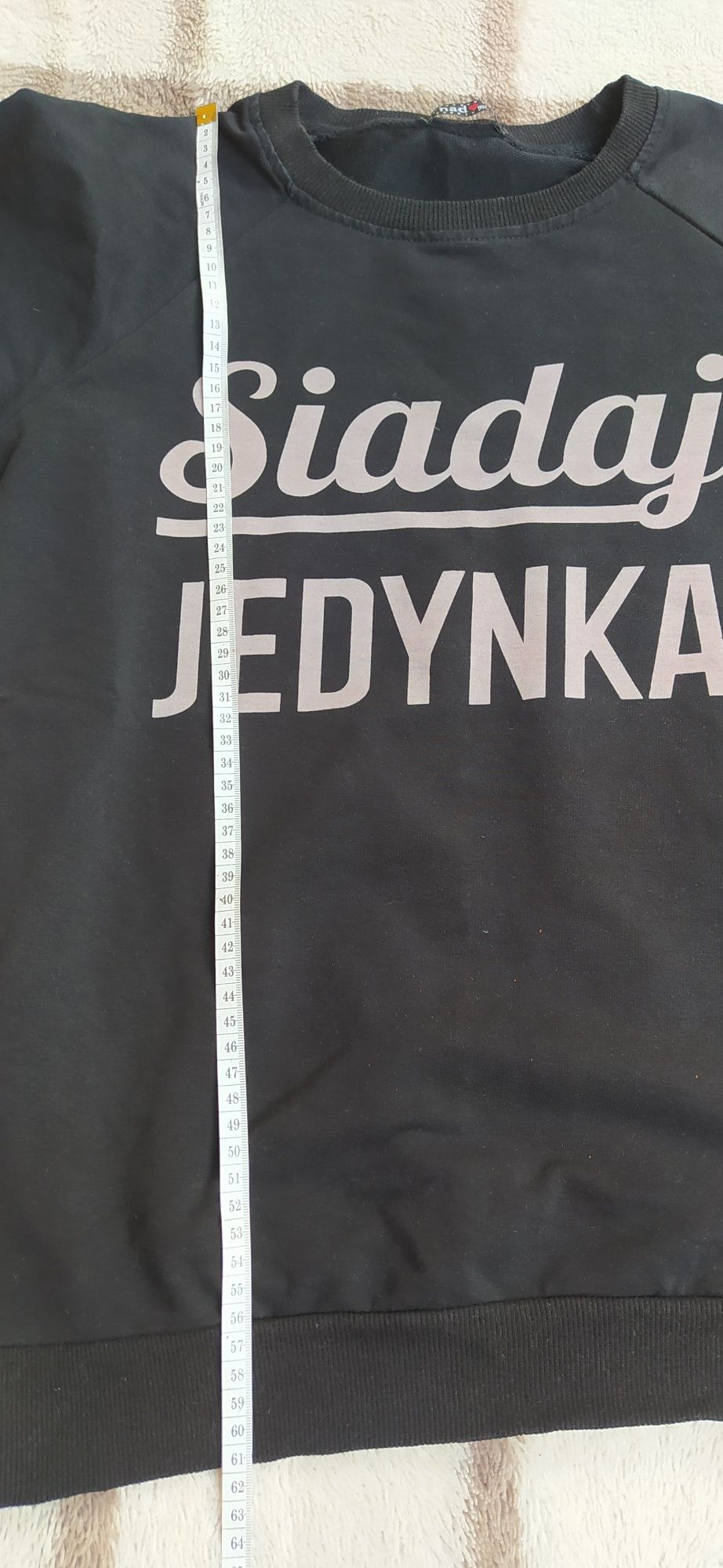 Bluza "Siadaj jedynka"