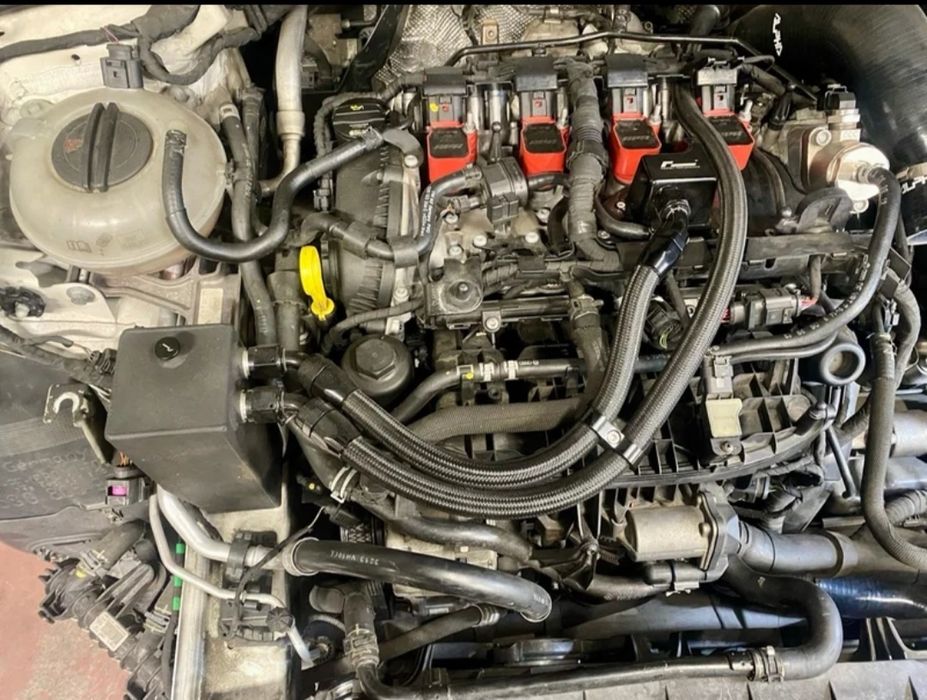 Decantador racingline