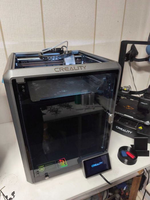 3д принтер creality k1 по ціні ender