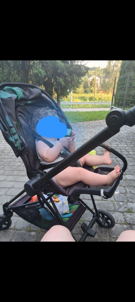 Cybex mios birds of paradise