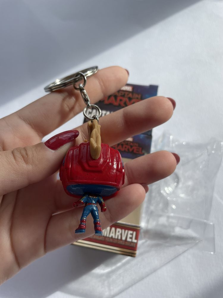 Pop Marvel Porta-chaves
