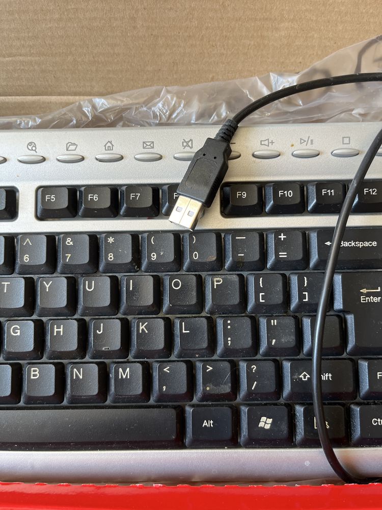 Klawiatura maxcom usb