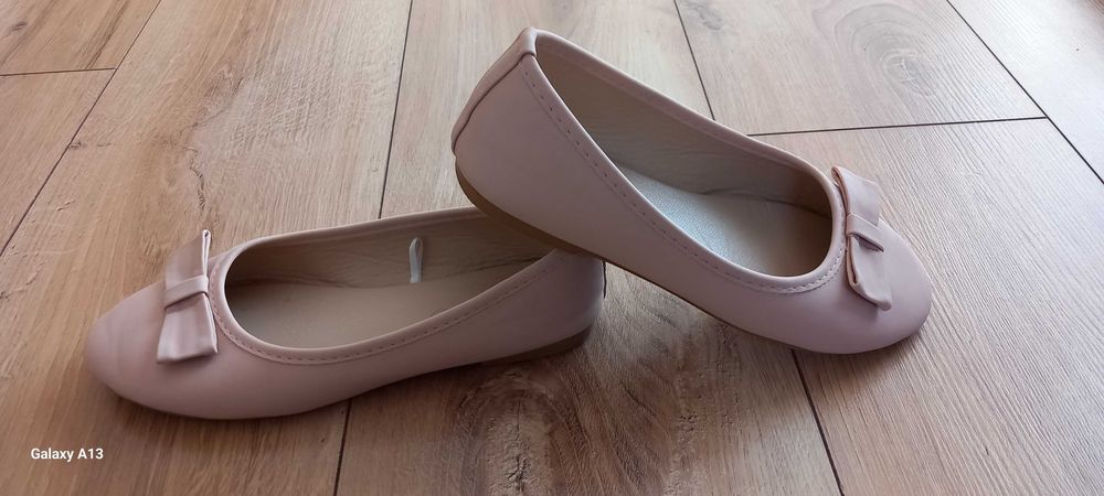 Balerinki/buciki/baleriny do sukienki 33/34