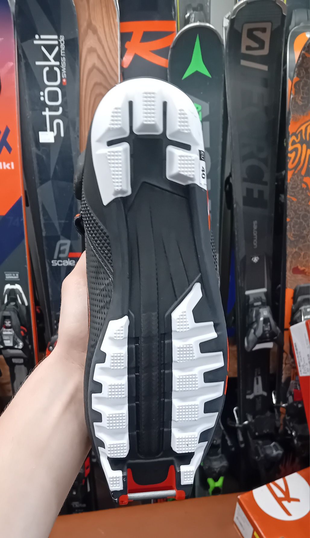 Buty biegowe Rossignol X-10 skate Nowe