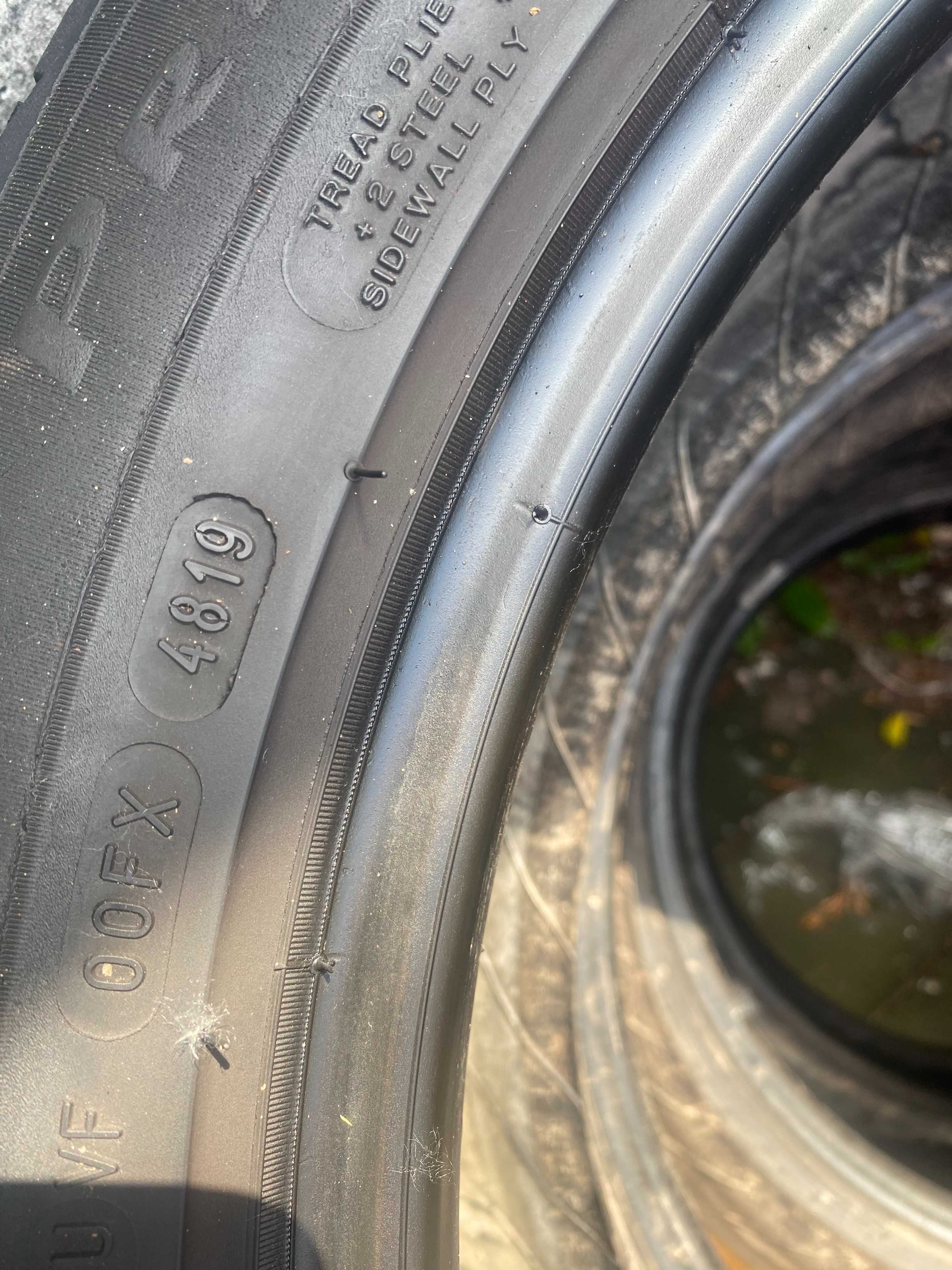 Michelin 225/50 R18 95V lato