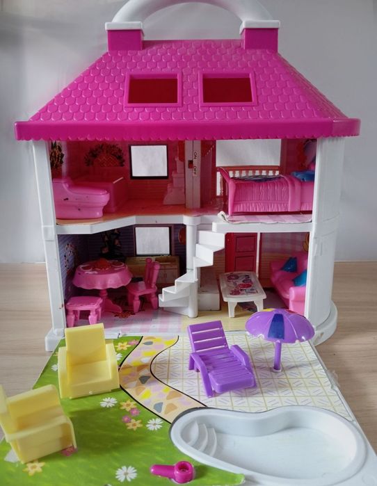 Домик мечты Hello Kitty