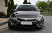 Volkswagen CC • Gwarancja w Cenie • 2.0 DIESEL 170 KM •Najbogatsza Wersja BMT •