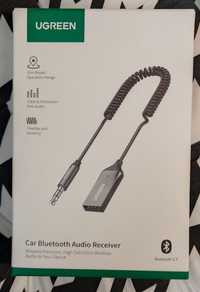 Bluetooth аудіо ресивер UGREEN CM309 Car Bluetooth 5.3 Receiver Audio