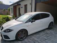 Seat Leon cupra 2.0 tfsi 240km oryginał niski przebieg