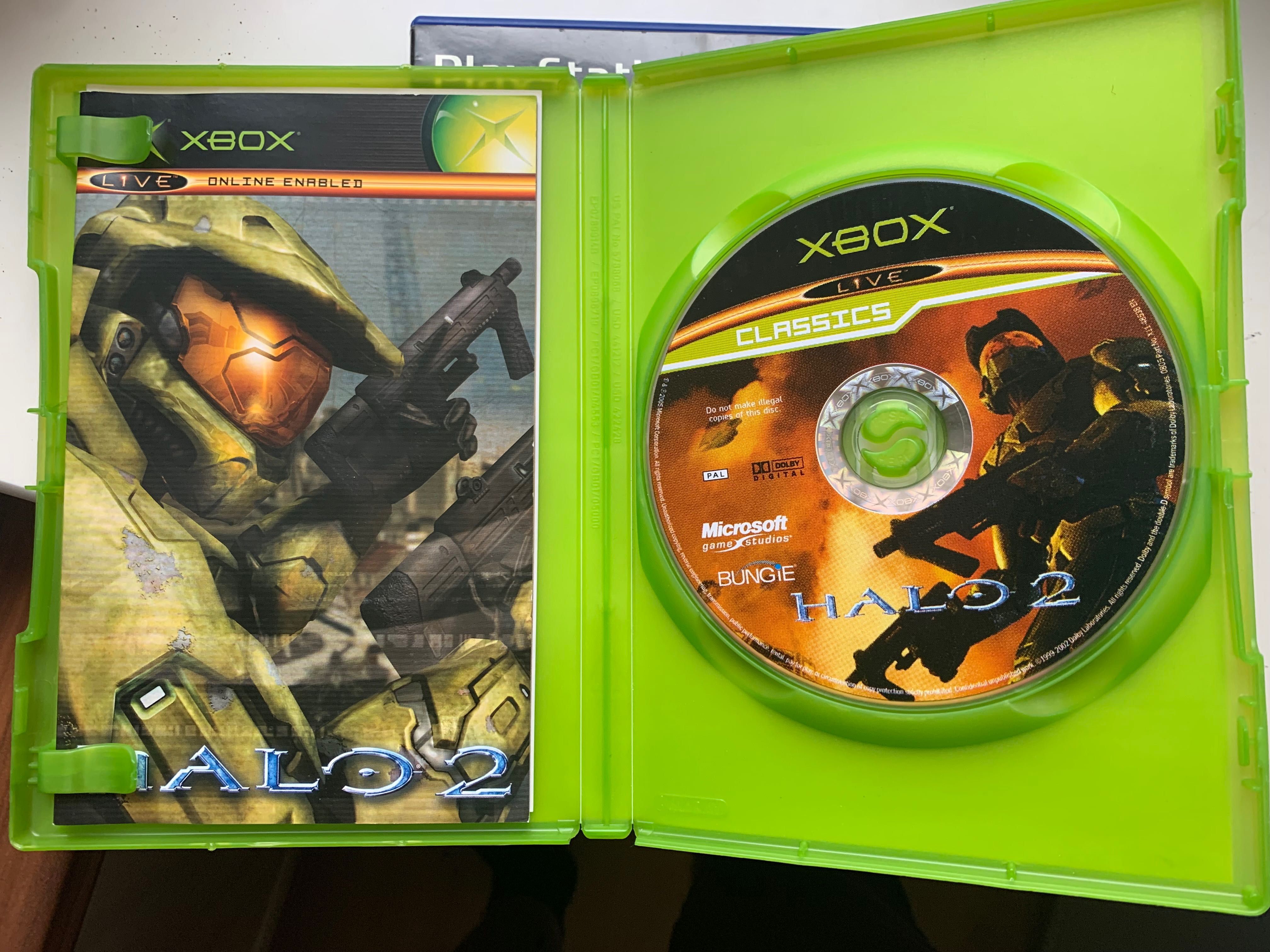 Halo 2 xbox wer ang