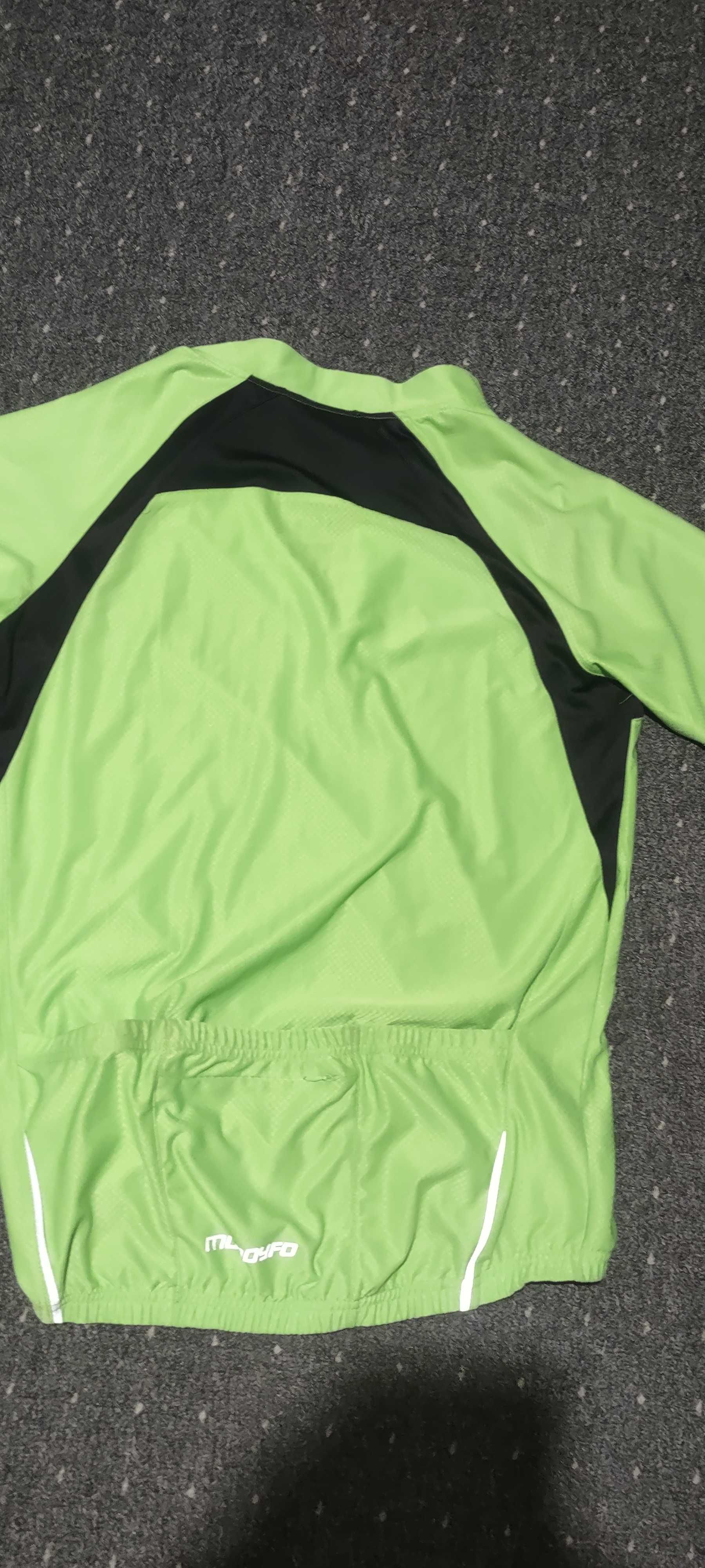 Koszulka bluza odblaskowa rower Moddyno specjalistyczna gratis wysyłka