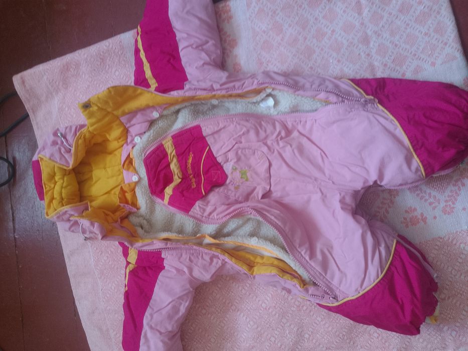 Комбинезони для маленьких