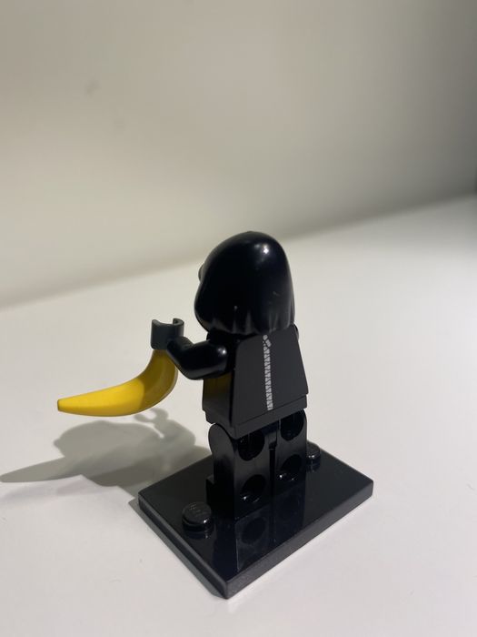 LEGO goryl minifigurka 8803-12 Seria 3