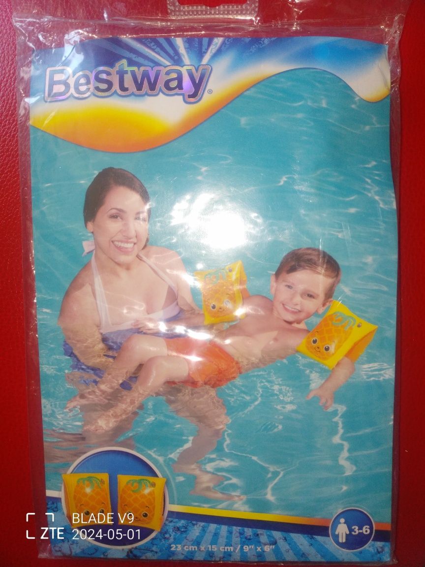 Нарукавники для плавання Bestway
