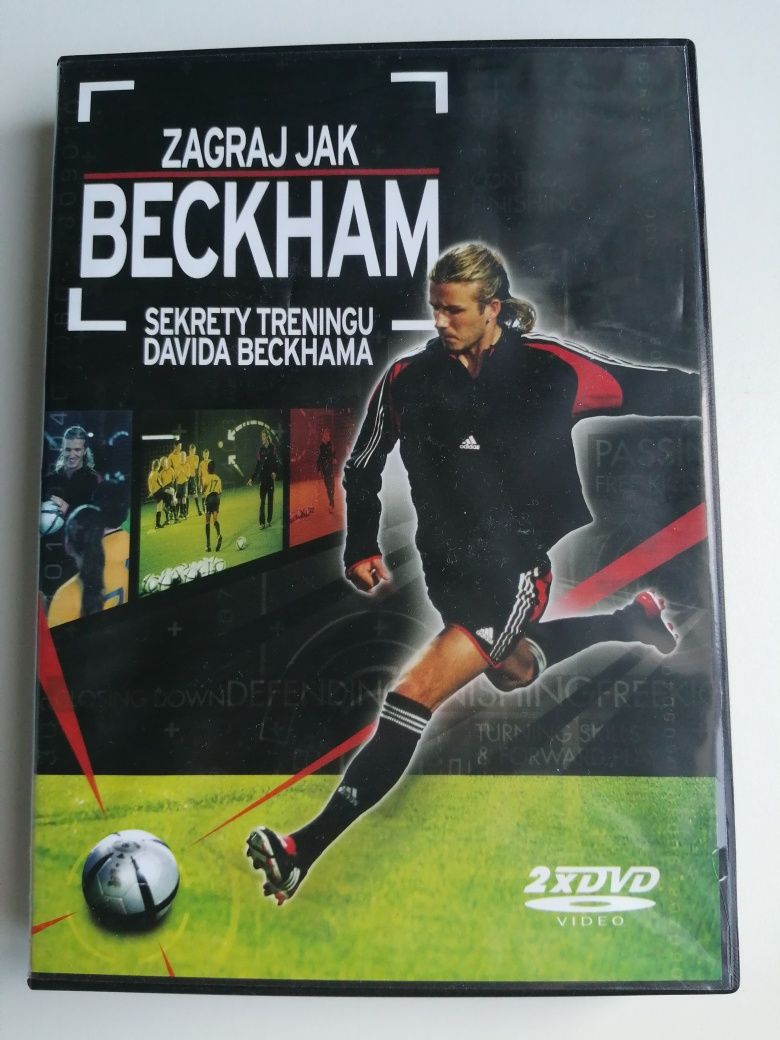 Film, zagraj jak Beckham