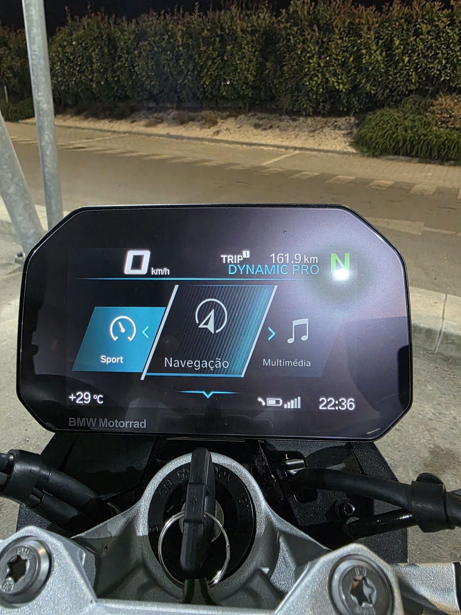 Vendo BMW F900R  2021