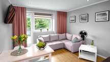 Noclegi Stegna - Apartamenty, pokoje