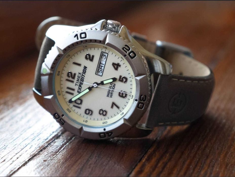ОРИГІНАЛЬНИЙ Годинник Timex T46681 Expedition