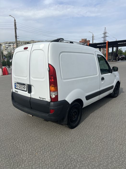 Продаж Рено Кенго бу: купити Renault Kangoo грузове 2007року