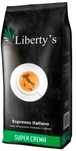 Кава зернова Liberty`s Super Crema 1 кг