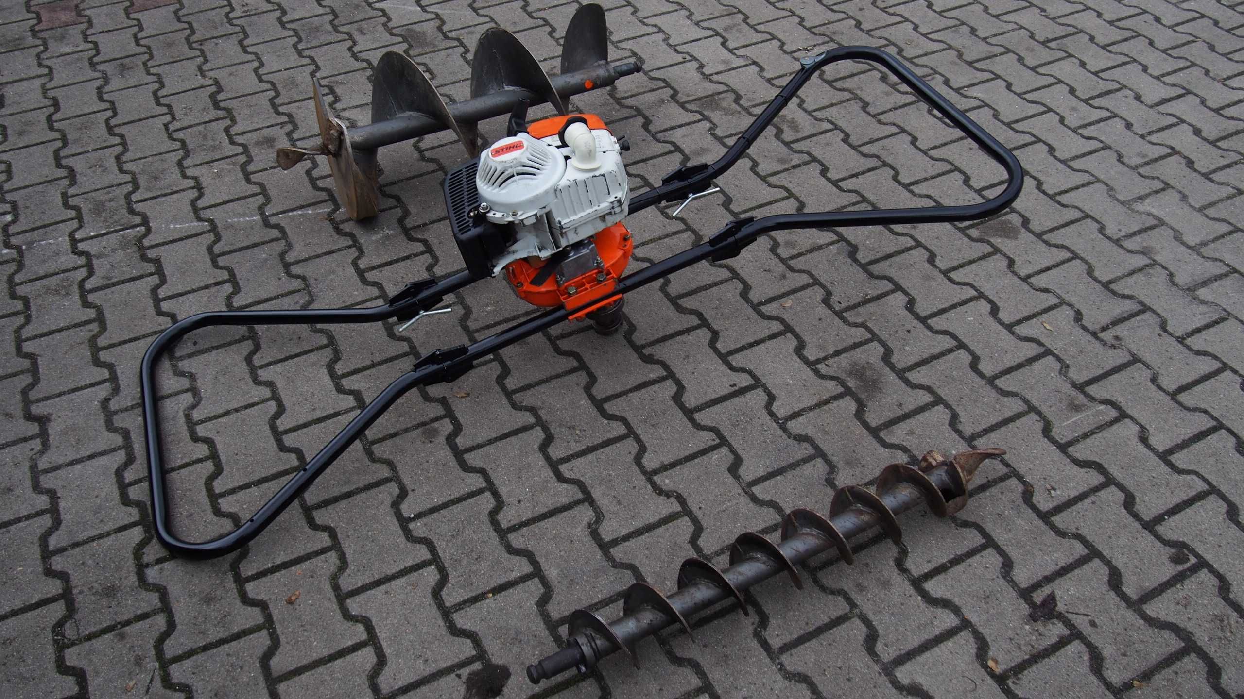 Stihl BT 360 WIERTNICA Spalinowa swider glebowy BT360