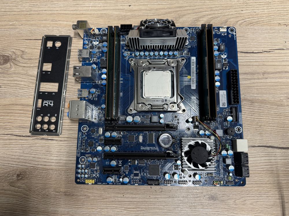 Плата Dell Alienware Aurora R4 intel i7-3820 не робоча