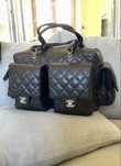 Chanel Cambon Reporter Bag