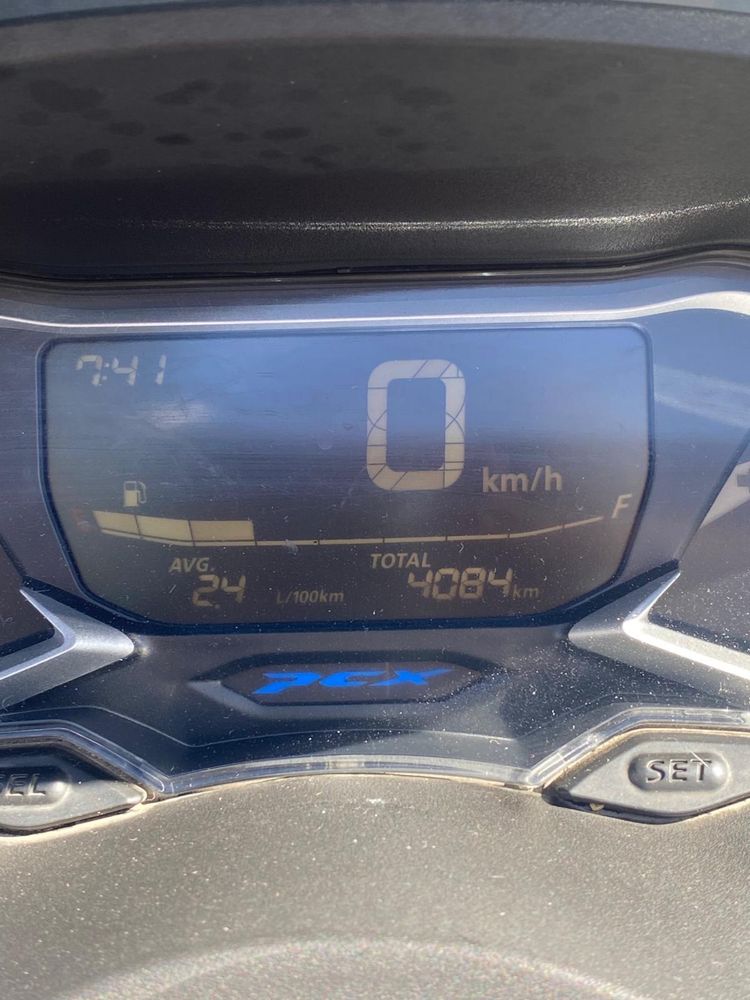 Honda Pcx 125.