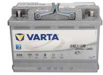 Akumulator Varta start-stop AGM 70Ah ( 68Ah) 760A dostawa Promocja