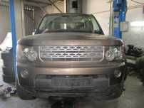 Carro MOT: 306DT CXVEL: ZF6HP28 LAND ROVER DISCOVERY 4 L319 2010 3.0TDV6 4X4 V6 24V 245CV 5P  CASTANHO DIESEL