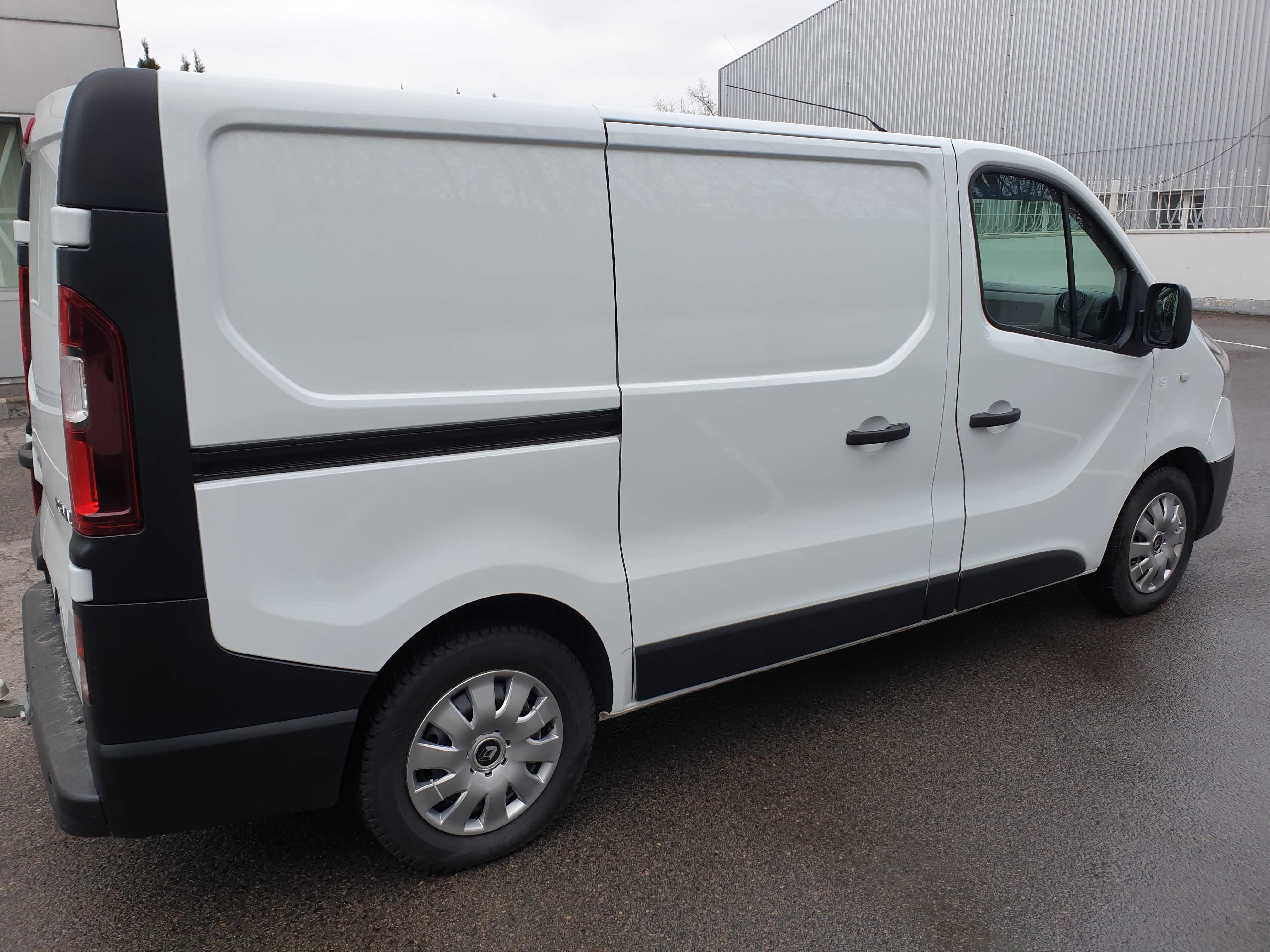 Renault Trafic 2016