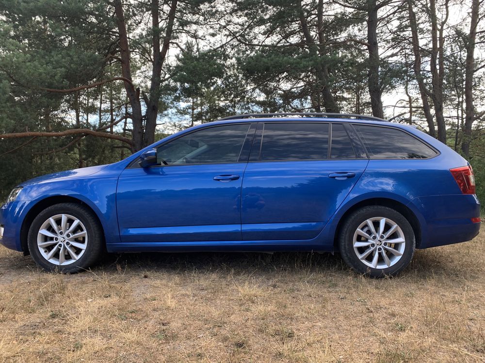 Skoda Octavia A7 2016 1,6 TDI