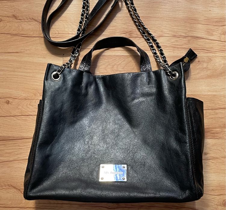 Сумка жіноча , шкіряна