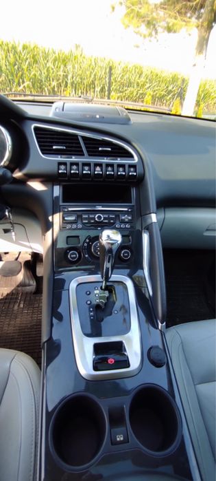 Peugeot 3008 2.0 HDi automat