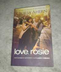 Cecelia Ahern ,,love, rosie''
