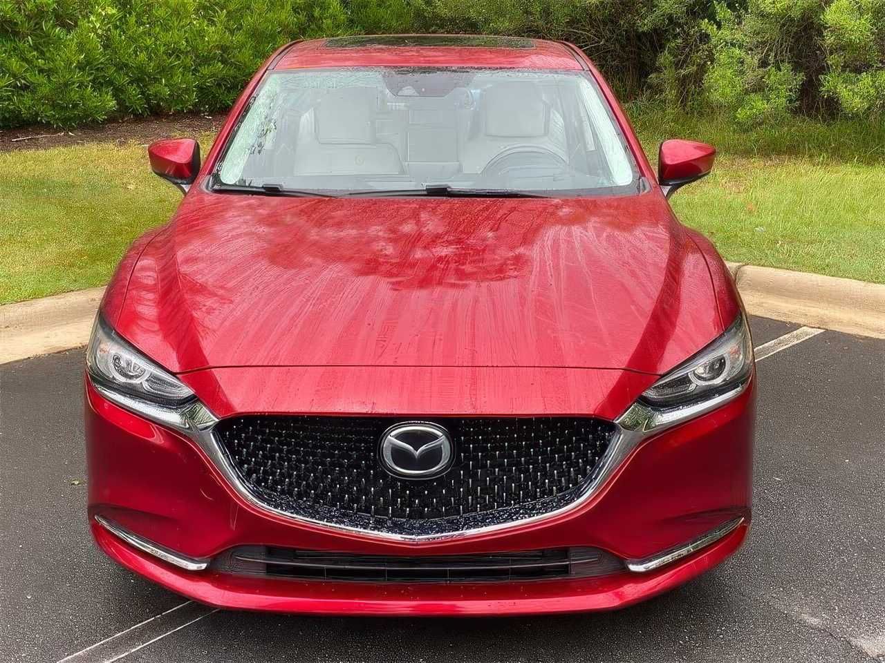 2018 Mazda 6 Grand Touring Reserve