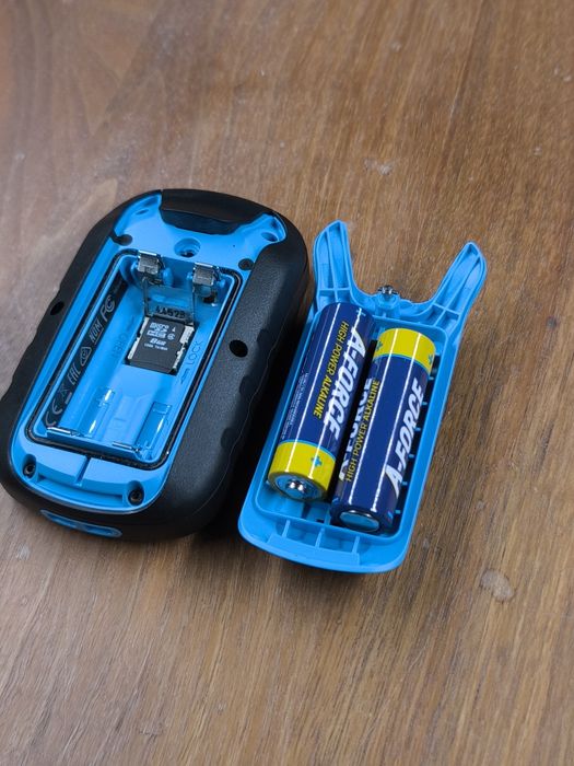 Туристичний навігатоp Garmin eTrex Touch 25t