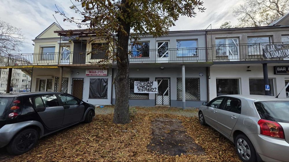 Lokal usługowo handlowy Wyszków