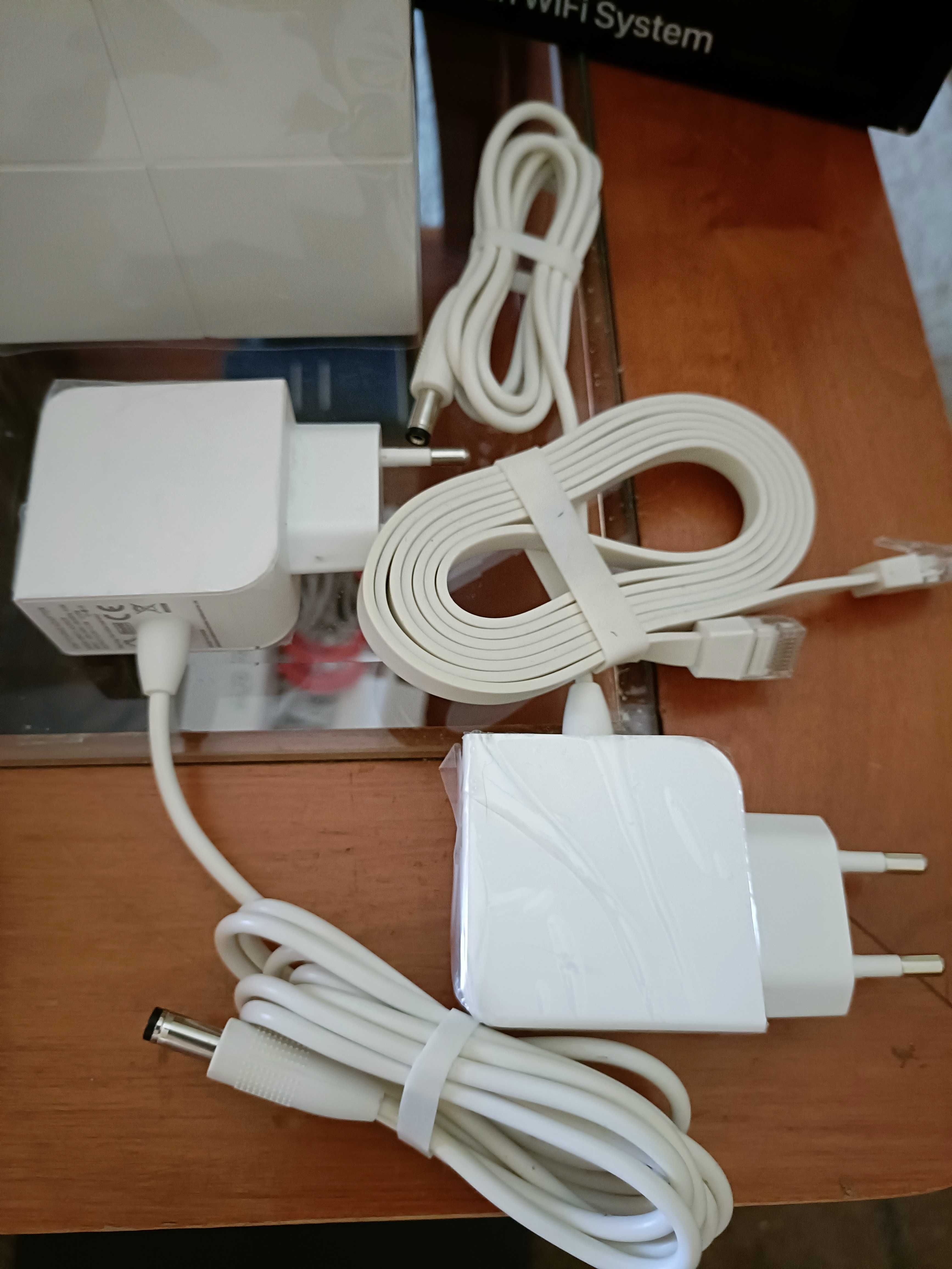 2 X Tenda Nova MW6 - Router Mesh WiFi