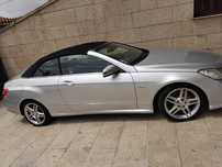 Mercedes E250 AMG CABRIO