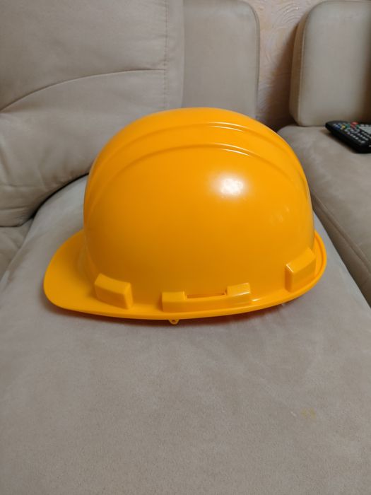 Каска шлем 53-63см.Kaspe-rock строительная защитная
