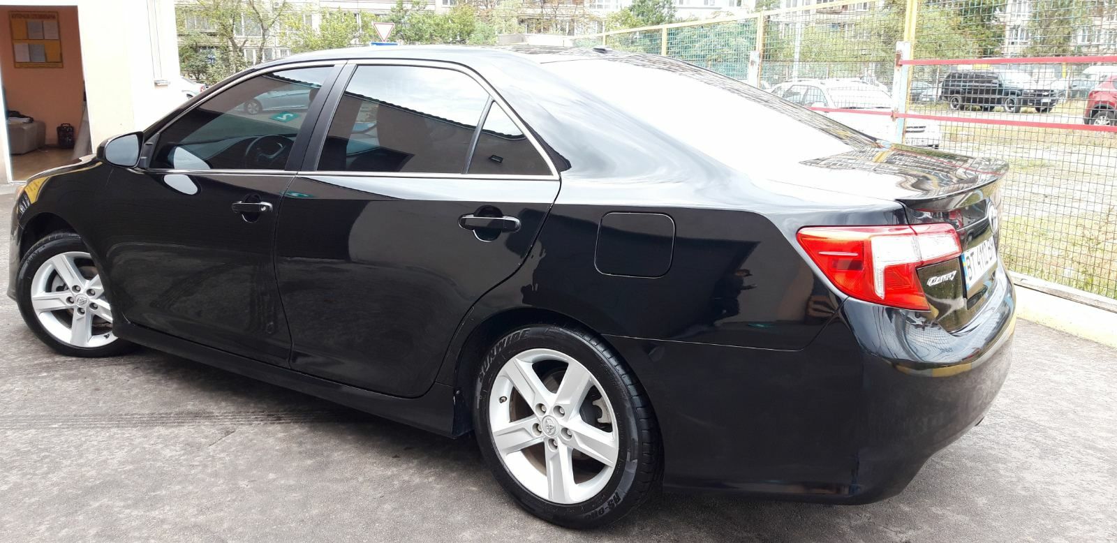 Аренда авто  Тойота CAMRY 50, 55 В НАЛИЧИИ в ТАКСИ