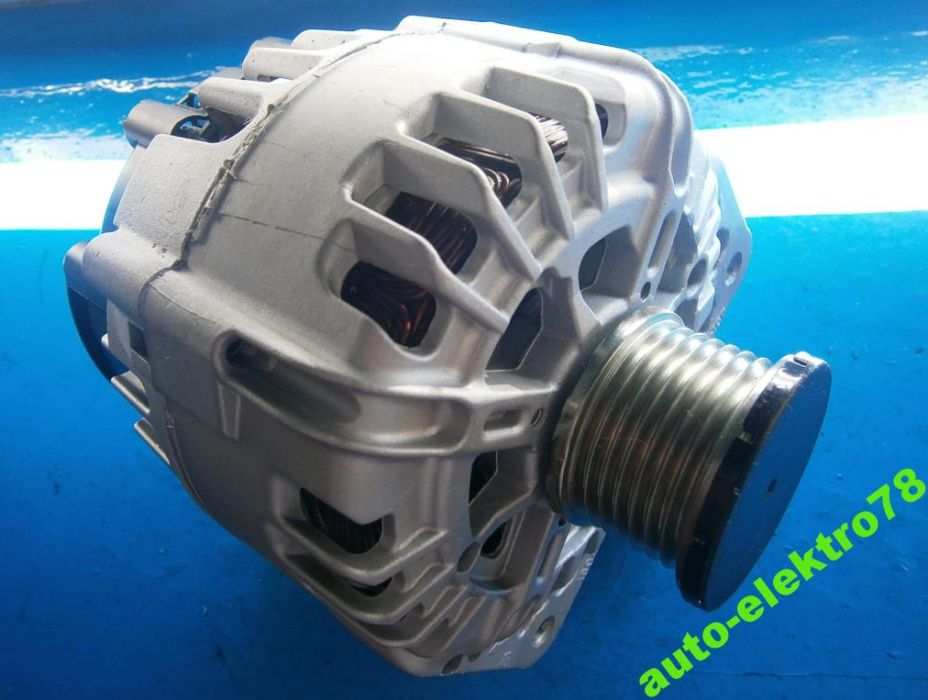 Alternator Renault MEGANE SCENIC 2.0 DCI TG15C125 VALEO