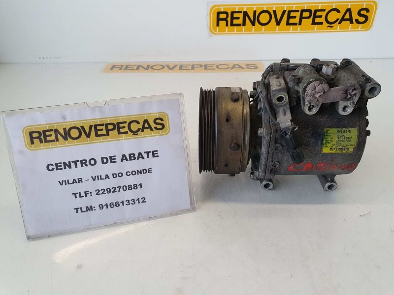 Compressor AC MITSUBISHI Carisma Hatchback (DA_)